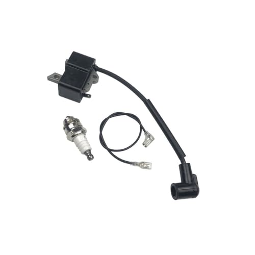 Kit de bougies d'allumage de bobine d'allumage pour FS75 FS80 FS85 KM85 | 4137 400 1350