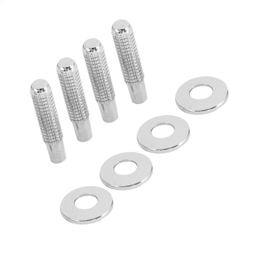 Car Modified for Mercedes-Benz C W205 C63 Glc X253 Coupe C292 Amg E W213 Class Door Bolt Lock Pin Accessories