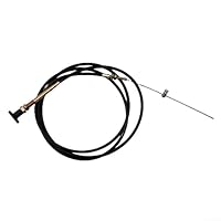 Stop-Choke Bowdenzug Drahtsteuerung Motorhaube Drosselklappenmotor Kraftstoff kommerziell