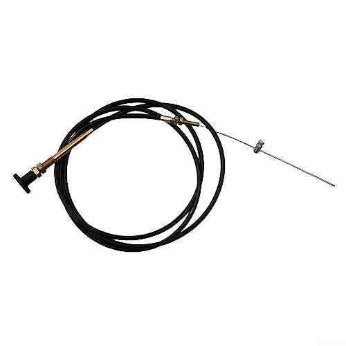 Stop-Choke Bowdenzug Drahtsteuerung Motorhaube Drosselklappenmotor Kraftstoff kommerziell