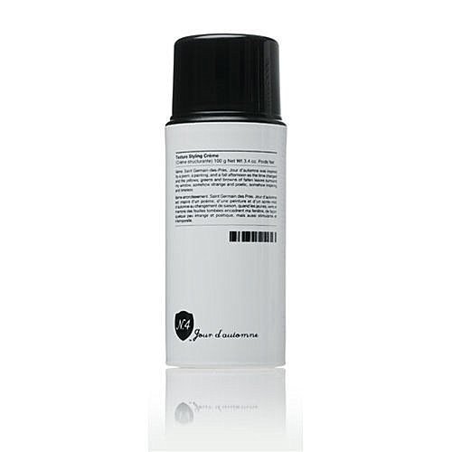 Number 4 Jour d'automne Texture Styling Creme 3.4 oz