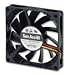 SANYO DENKI - SANACE FANS 109P0824H701 AXIAL FAN, 80MM, 24VDC, 100mA