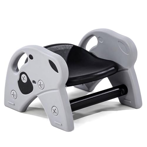 Play Nation 3-in-1 Panda Slide, Rocker & Chair - Image 5