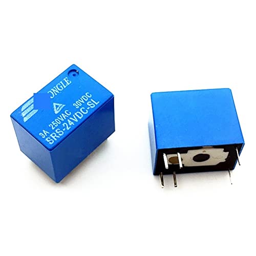 Relais SRS-24VDC-SL 24V pour stopper les pannes de commutation de chaudière