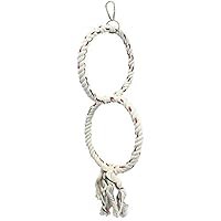 Algopix Similar Product 4 - Exotic Nutrition Double Hoop  Hanging
