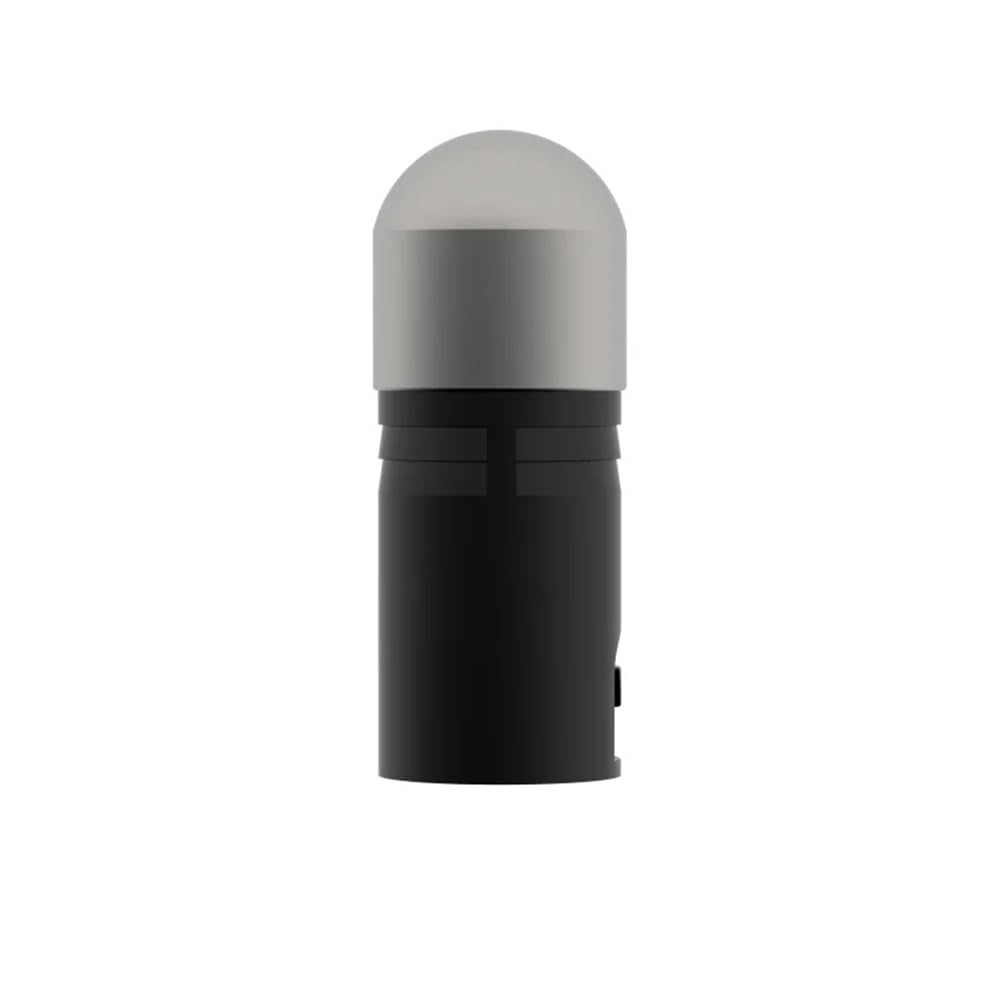DMX512 Terminator 120 Ohm XLR 3 Pin Si applica alle luci di scena DMX512, alle luci a testa mobile, alle luci (2 pezzi)