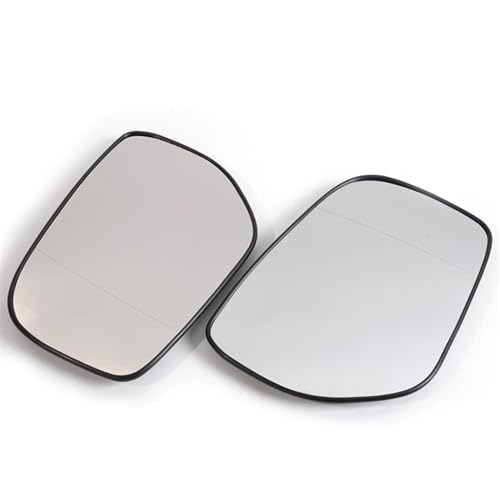 Espejo retrovisor con calefacción KOLEOS 2012 2013 2014 2015 2016 cristal gran angular 3