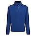 Produktbild Micro Zip Neck - Farbe: Royal Blue - Größe: L
