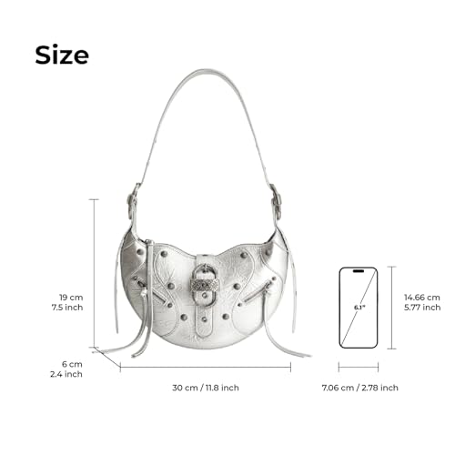 Image of JW PEI Women's Tessa Shoulder Bag