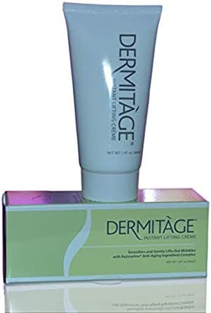 Dermitage Instant Lifting Cream with Rejuvaline - 1.47 Fl Oz NEW PACKAGING