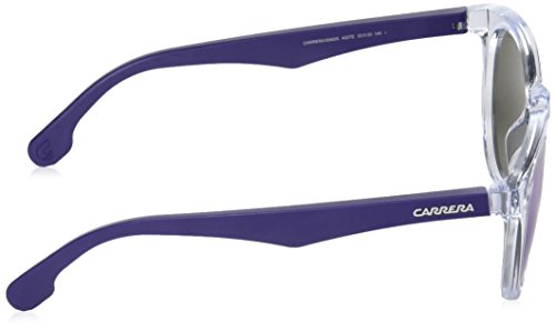 Carrera Polyamide Frame Violet Lens Unisex Sunglasses 5040S04Qite5320145 #TOP2