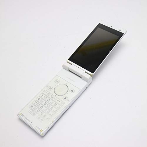 Amazon | docomo STYLE series SH-03D [White] | 携帯電話本体 通販