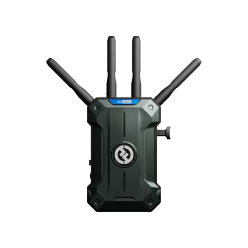Image of Hollyland Pyro Ultra 4K HDMI /SDI Wireless Video Transmitter with TWiFi Dual-Band Transmission 1RX Wireless Video Receiver TWiFi Dual-Band