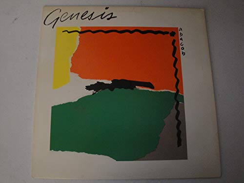 Genesis Abacab Vinyl Record : l'édition vinyle haute fidélité pour platine exigeante