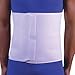 ZRB811 - ReliaMed 4-Panel Abdominal Binder,Adjustable Closure, 12 Inch Wide, 46-62 Inch Waist