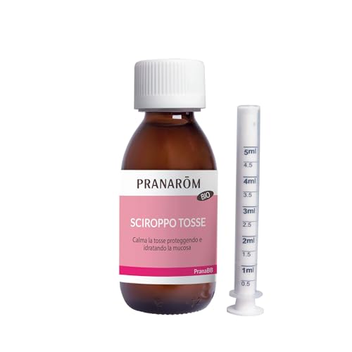 PRANARÔM Pranabb Jarabe Para La Tos Orgánico 120ml
