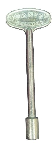 Dante Fireplace Key
