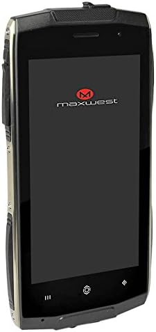 Maxwest Ranger 5 Unlocked Waterproof IP68 Dual Sim Fingerprint 3G H+ 8MP Quad Core 1.3 USA Latin Caribbean