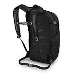 Osprey Daylite Plus Commuter Backpack – Lightweight, Everyday Pack with Laptop Sleeve and Water Bottle Pockets – Ideal for Work, School, and Travel with Versatile Storage Options, Black - Image 4