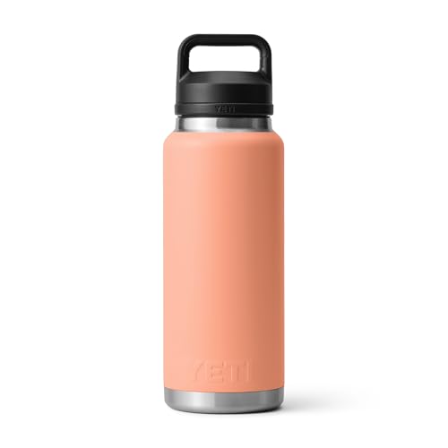 Image of YETI Rambler 36 oz Bottle, Vacuum Insulated, Leakproof, Stainless Steel with Chug Cap