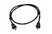 MOBOTIX MX-CBL-MU-STR-05 Straight / Straight USB Cable (0.5 Meter)