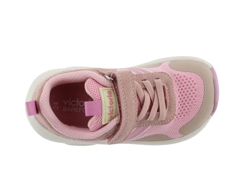 Baskets barefoot enfant Victoria Kai souples pour éviter les pieds comprimés - 4