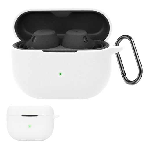 For Jabra Elite 10 / Jabra Elite 8 Active �p �P�[�X �J�o�[�yJIAYJP�zJabra Elite 10 / Jabra Elite 8 Active �P�[�X �y�� ���^ ����~�� ���[�J�o�[ �S�ʕی� �[�d�֗� 