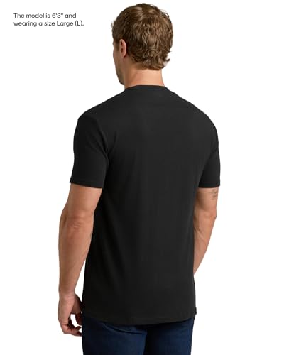 True Classic Mens T-Shirts – Pocket Tee, Variety (4-Pack), 2XL - image 9