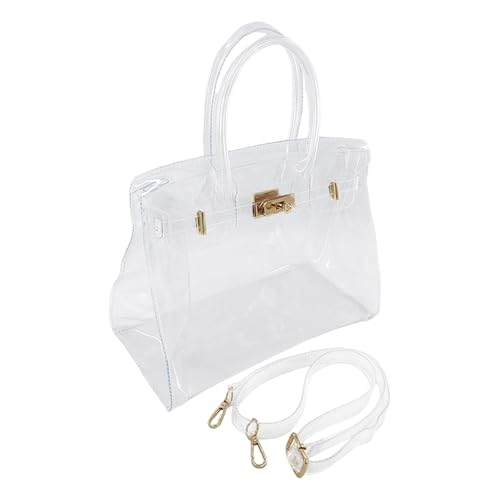 Image of MYADDICTION Women's Handbag Satchel Top Handle Bag Waterproof Trendy Tote for Party Work Handbag with Strap | Women's Handbags & Bags