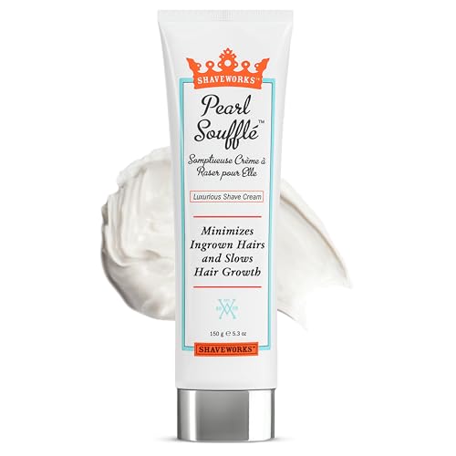 Shaveworks Pearl Souffle Shave Cream