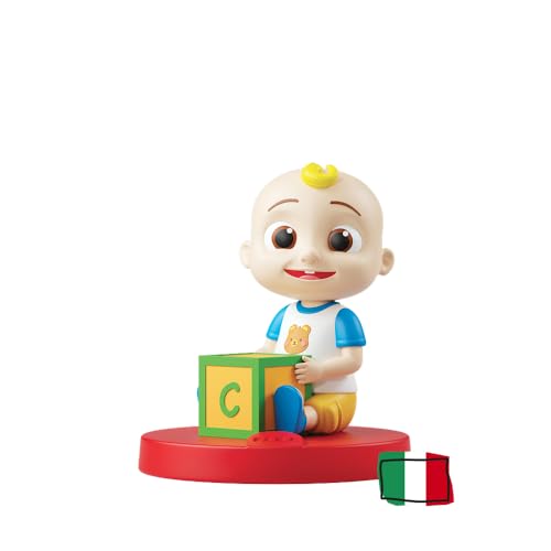FABA Personaggio Sonoro, le Canzoni di CoComelon, Bambini 1-3 Anni, Ascoltabile con i Raccontastorie