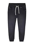Pantalon jogger garçon VERTBAUDET Pantalon garçon Jogger Facile à Enfiler Anthracite 7A