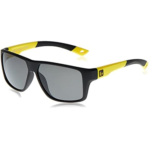 bollé - BRECKEN FLOATABLE Black Yellow Matte Cover