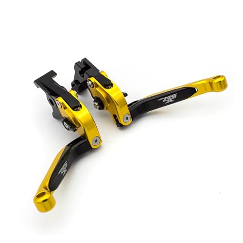 Levier d'embrayage réglable 6 positions et repliable pour moto MSX125 - 4