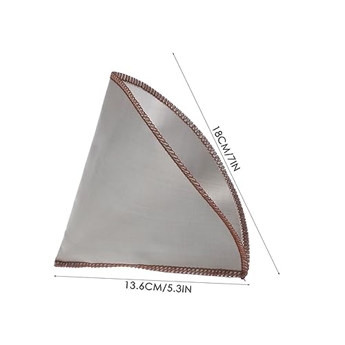Filtre à café acier inoxydable réutilisable Mobestech fini le gaspillage