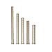 MILAEM 6pcs Archery Brass Arrow Weight 100/150/200/250/300 Grains Combo Screw Point Copper Insert (100grain)
