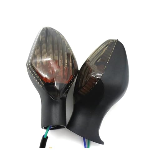 Clignotants Moto Honda CTX 700N Haute Visibilité pour Signalisation Arrière