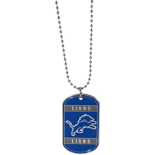 Image of NFL Dog Tag Necklace