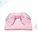 Amosfun Japanese Kimono Bow Belt Yukata for Ladies