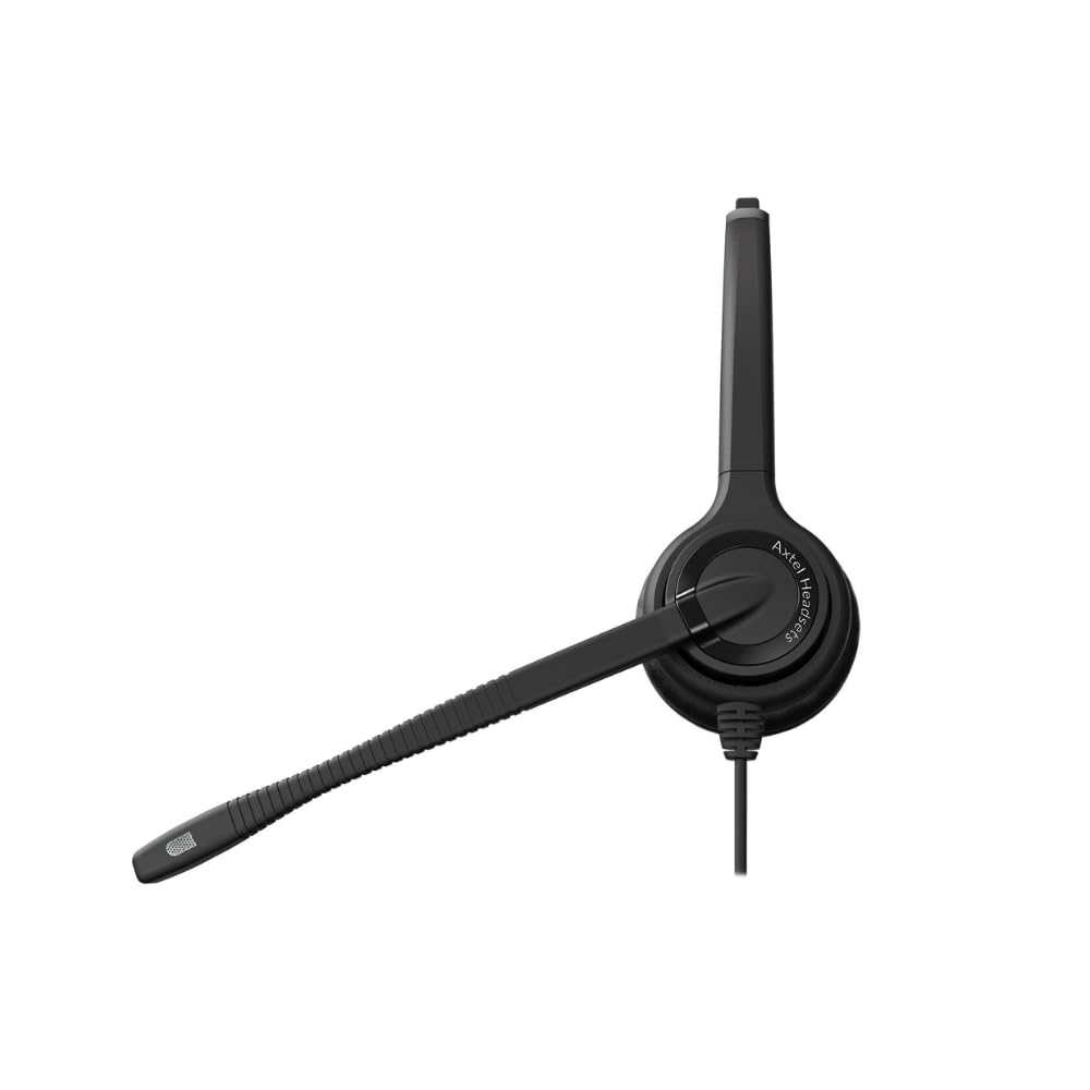 BIZNES HEADSET DUO USB-A/AXH-EHDUCD AXTEL