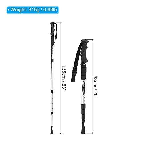 PATIKIL Trekking Poles - Image 2