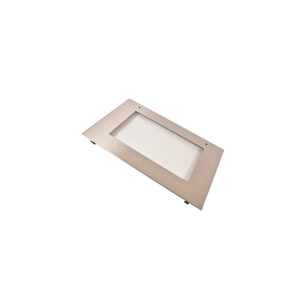 sparefixd Electrolux - Cristal para puerta delantera inferior de horno doble integrado