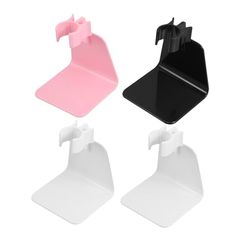 FOMIYES Led Gel Nail Lamp Stand 3 Color Options Portable Design Non-Slip Base for Handheld Nail Art