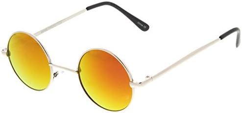 colored mirror sunglasses