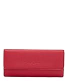Basic/Marina Wallet Large Liebeskind Berlin Basic Marina Geldbörse, Large (9 cm x 20 cm x 2cm), red pepper