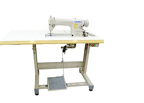 Juki DDL-8700 Industrial Straight Stitch Lockistich Sewing Machine, table & Servo Motor.Assembly Required. DIY