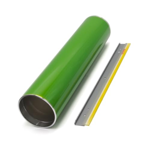 Kit Tambour OPC Noir Haute Densité et Lame pour Canon C700 C800 C910