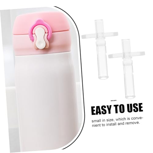 Accessoires de remplacement en silicone souple pour tasses à bec - 5