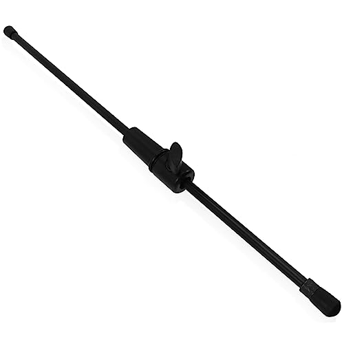 Holibanna Adjustable Portable Carbon Fiber Cello Endpin Reliable Non Slip Tail Rod for Playing Support Durable Lightweight Cello Accessory for Musicians