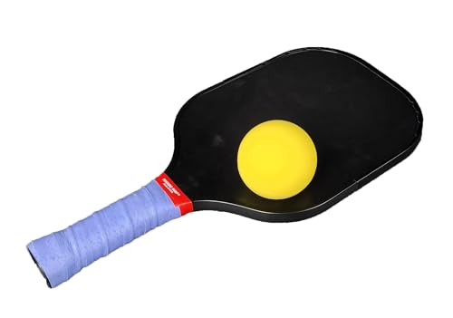 TOURNA Foam Balls for Tennis and Pickleball Practice - 12 Count - Image 3